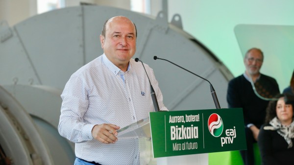 Bizkaiko Batzar Nagusietarako EAJ-PNVren hautagaitza