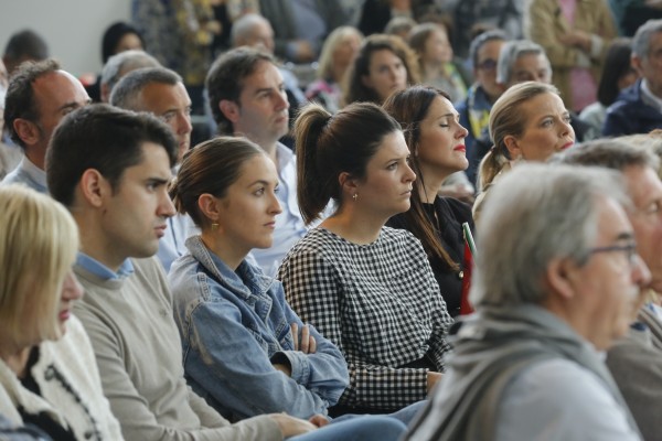 Candidatura de EAJ-PNV a Juntas Generales de Bizkaia