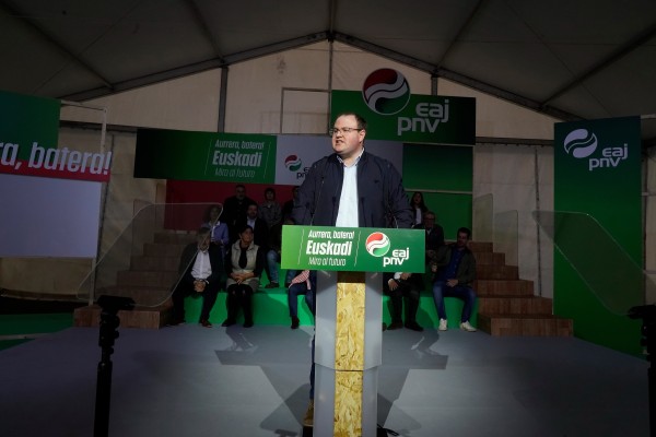 28-M Mitin Laudio - Añibarro, Basterra, González, Ortuzar