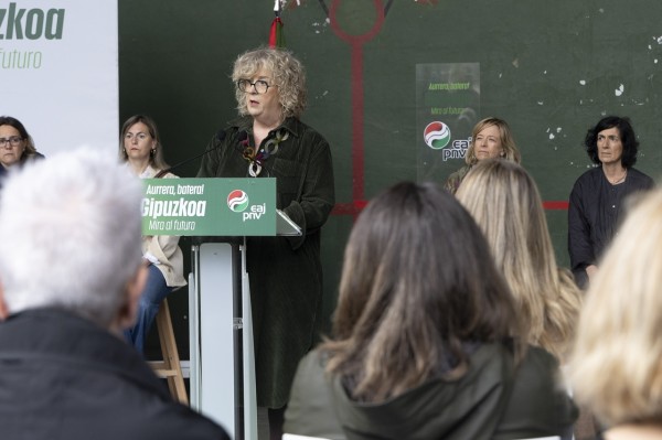 28-M Legorretako Hautagaien aurkezpena 