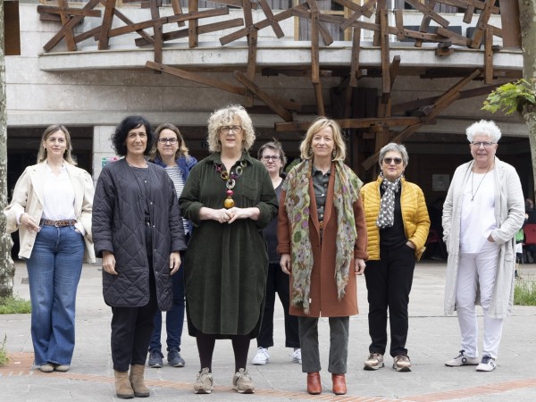 28-M Legorretako Hautagaien aurkezpena 