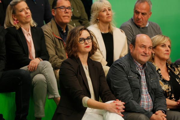 28-M Mitin Barakaldo Del Campo, Etxanobe, Urkullu, Ortuzar