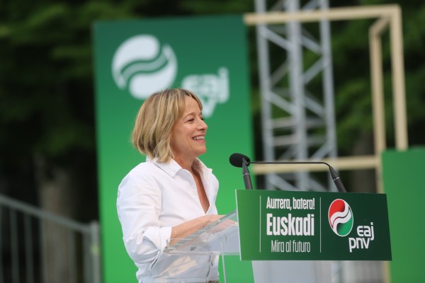 M-28 Mitin Bilboko Areatza