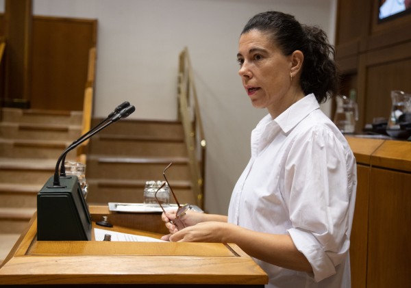 Ohiko Osoko Bilkura Legebiltzarrean (2023-06-15)