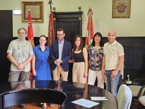 Orduña - Iker Santocildes