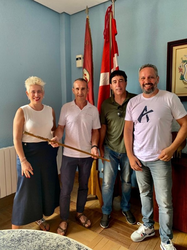 Artea - Alberto Intxaurraga