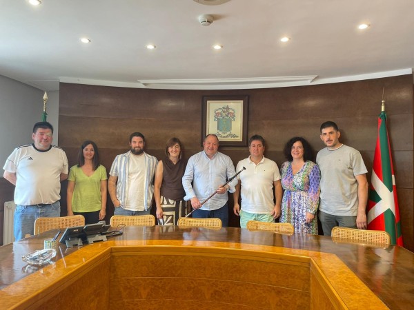 Lezama - Jon Ander Aurrekoetxea