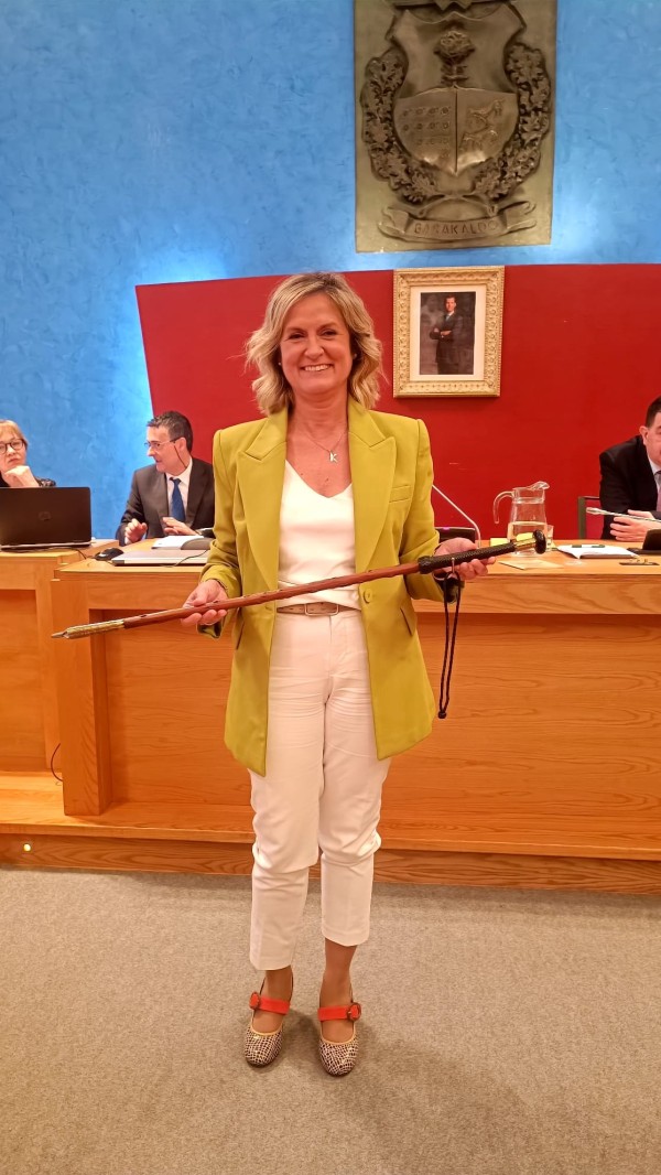 Barakaldo - Amaia del Campo