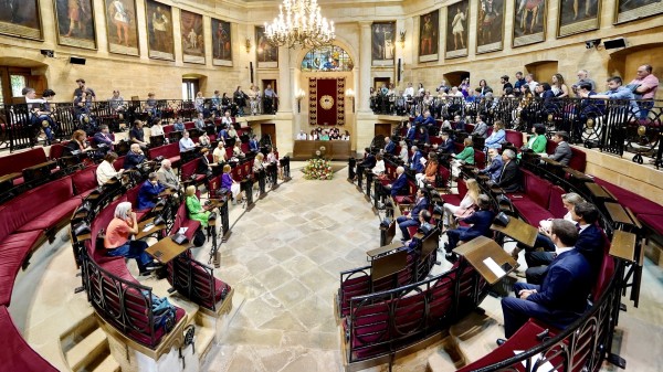 2023-2027 Constitución JJGG Bizkaia