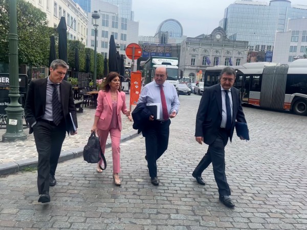 EAJ-PNV, Renew Europe-ko Liderren Goi Bileran