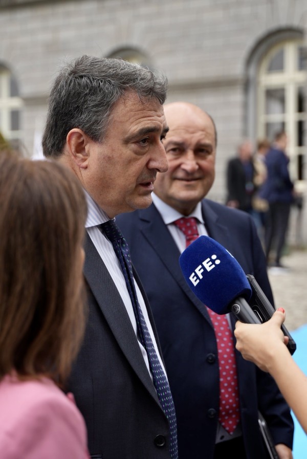 EAJ-PNV, Renew Europe-ko Liderren Goi Bileran