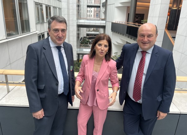 EAJ-PNV, Renew Europe-ko Liderren Goi Bileran