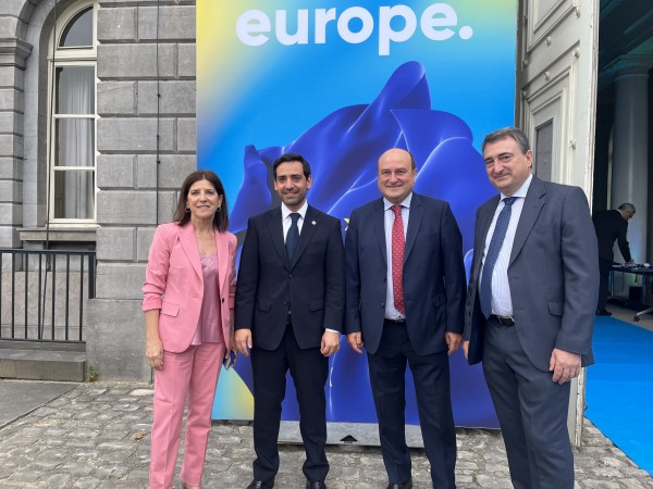 EAJ-PNV, en la Cumbre de Líderes de Renew Europe