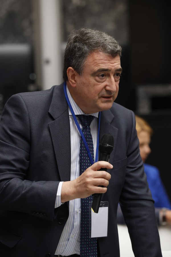 EAJ-PNV, en la Cumbre de Líderes de Renew Europe