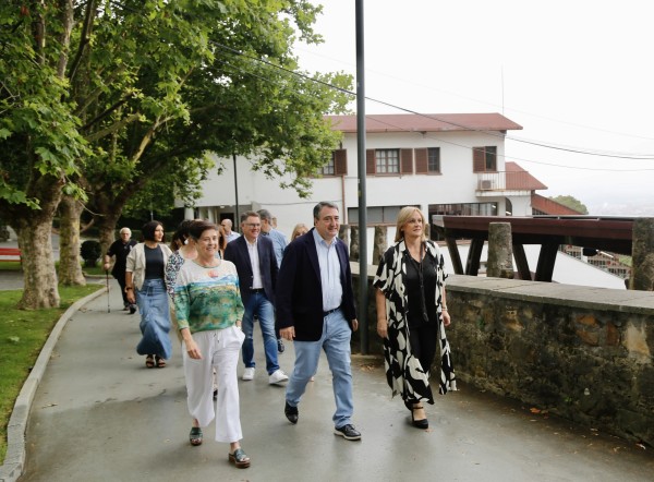 23-J Candidaturas de EAJ-PNV al Congreso y Senado por Bizkaia