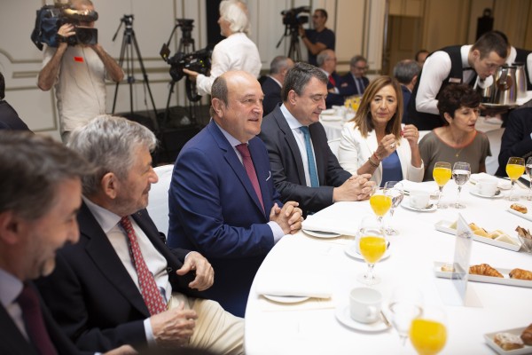 23-J Forum Europa Madrid - Aitor Esteban