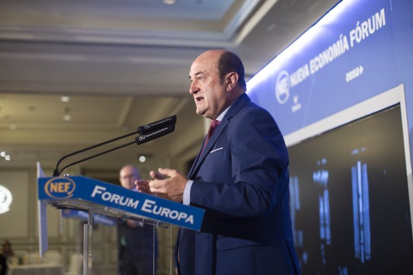 23-J Forum Europa Madrid - Aitor Esteban