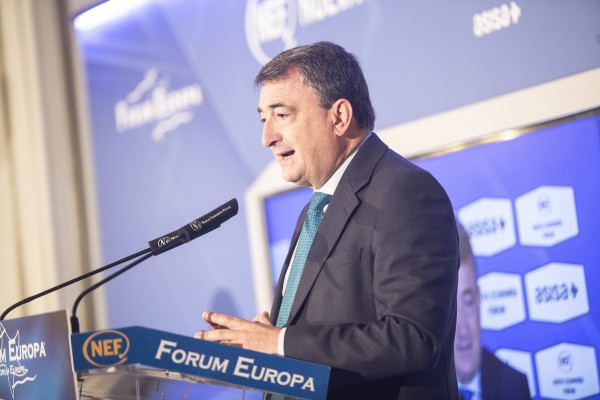 J-23 Forum Europa Madrid - Aitor Esteban