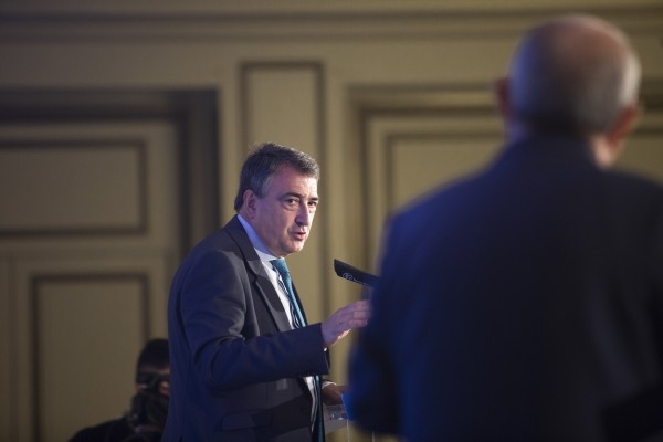 23-J Forum Europa Madrid - Aitor Esteban