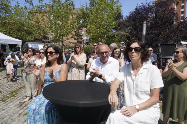 23-J Mikel Legarda, Almudena Otaola, Aitor Esteban, Andoni Ortuzar - Zaramaga