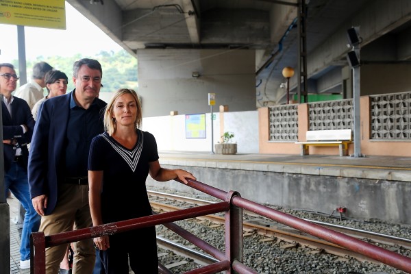 23-J Acto sobre infraestructuras - Aitor Esteban