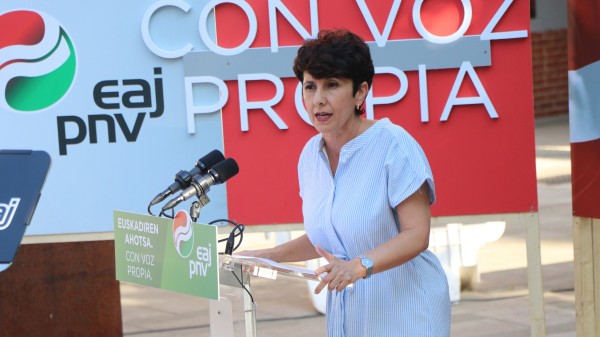 23-J Mitin Beasain - Aitor Esteban Maribel Vaquero