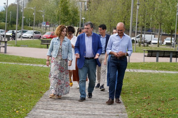 23-J Acto sobre justicia social - Aitor Esteban Mikel Legarda