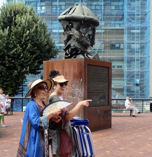 23-J Mitin Festa Euskal Ahotsa Gira - Sestao