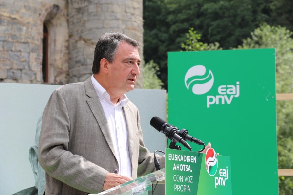 23-J Acto sobre derechos civiles - Aitor Esteban 