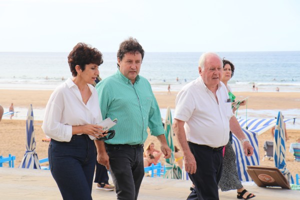 23-J Mitin Festa Euskal Ahotsa Gira - Zarautz