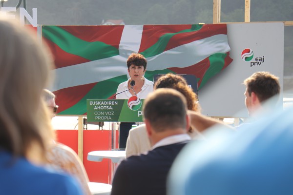 J-23 Mitin Festa Euskal Ahotsa Gira - Zarautz