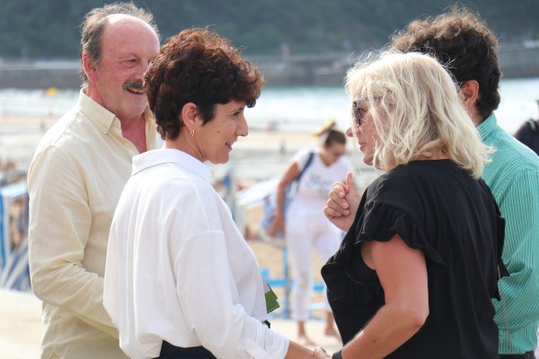 J-23 Mitin Festa Euskal Ahotsa Gira - Zarautz