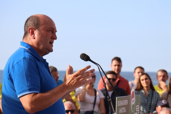 J-23 Mitin Festa Euskal Ahotsa Gira - Zarautz