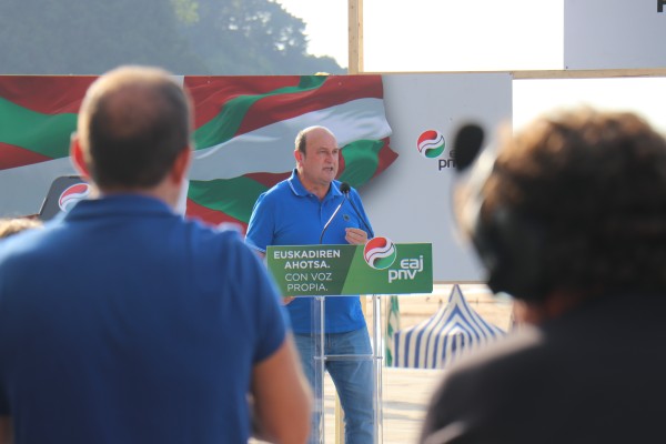 23-J Mitin Festa Euskal Ahotsa Gira - Zarautz