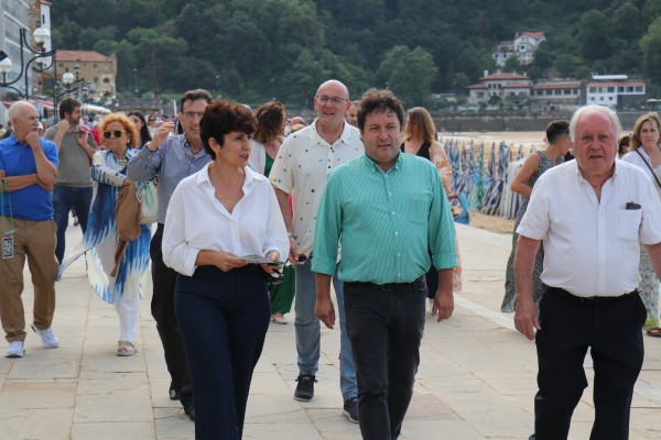 23-J Mitin Festa Euskal Ahotsa Gira - Zarautz