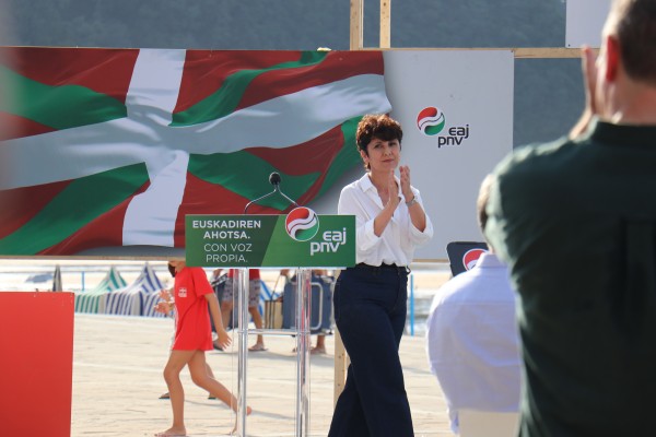 J-23 Mitin Festa Euskal Ahotsa Gira - Zarautz