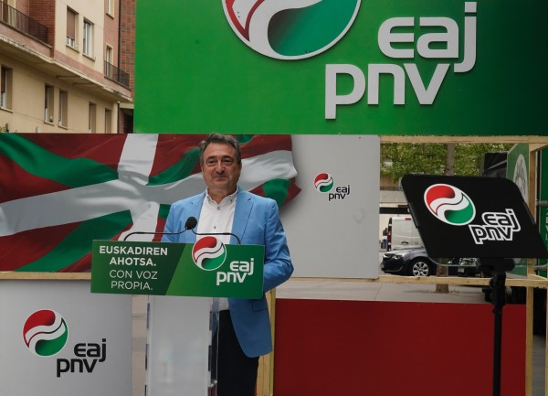 23-J Mitin Festa Euskal Ahotsa Gira - Gasteiz - Aitor Esteban