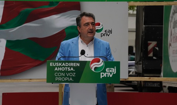 23-J Mitin Festa Euskal Ahotsa Gira - Gasteiz - Aitor Esteban