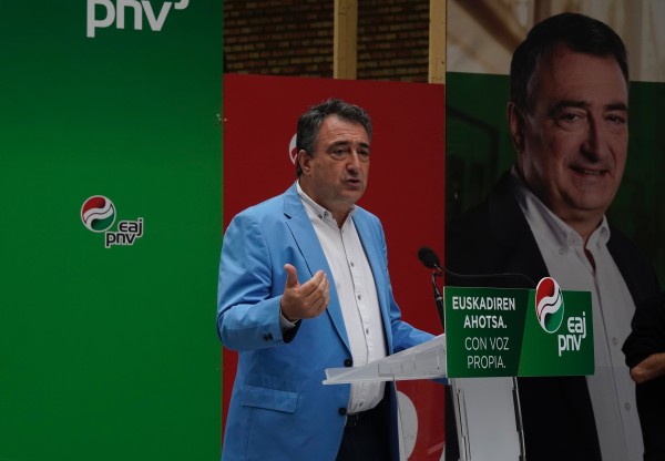 23-J Mitin Festa Euskal Ahotsa Gira - Gasteiz - Aitor Esteban