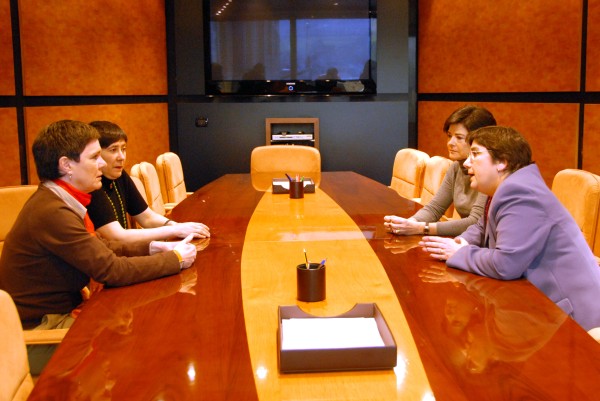 EAJ-PNV y Korrika 16