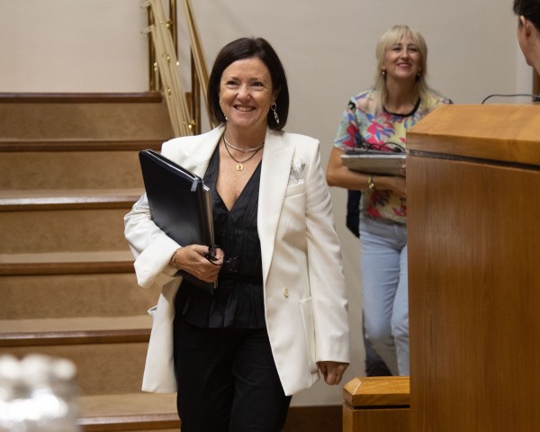 Ohiko Osoko Bilkura Legebiltzarrean (2023-09-21)