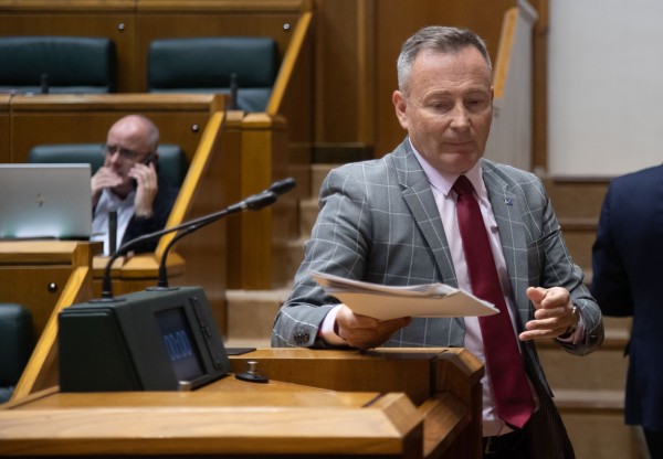 Ohiko Osoko Bilkura Legebiltzarrean (2023-09-21)