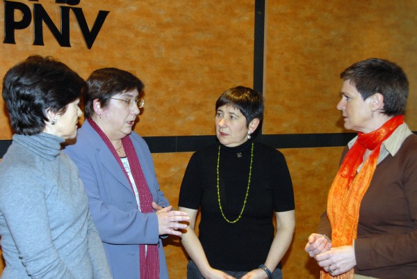 EAJ-PNV y Korrika 16