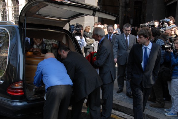 Gorka Agirreri agurra