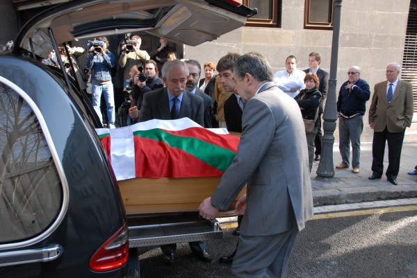 Gorka Agirreri agurra