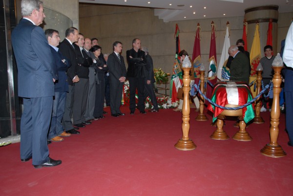 Gorka Agirreri agurra