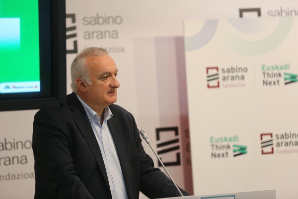 Euskadi Think Next: “Polarización, ¿la fractura de la democracia?’