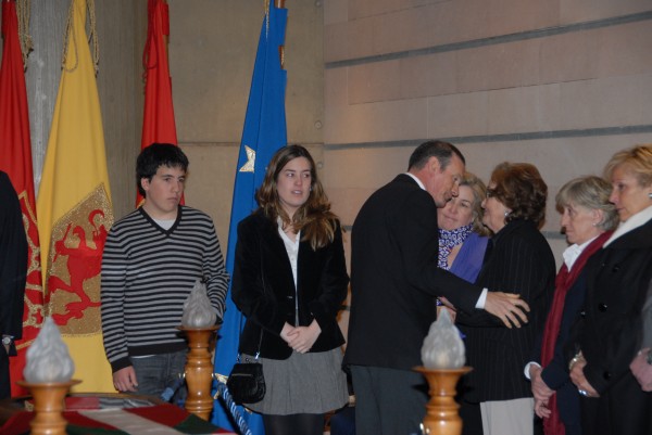 Gorka Agirreri agurra