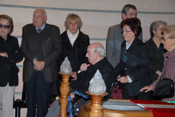 Gorka Agirreri agurra