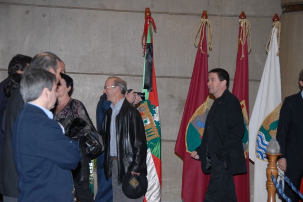 Gorka Agirreri agurra